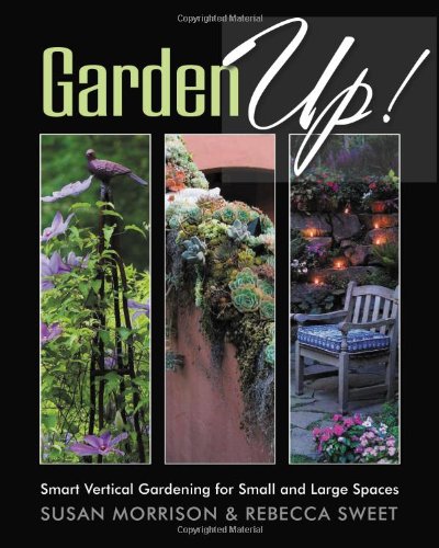 Garden Up! Smart Vertical Gardening for Small and large spaces.