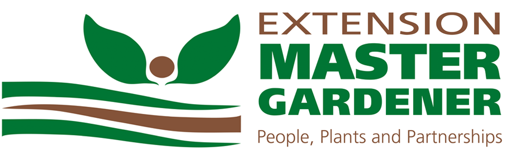 Extension Master Gardener Logo