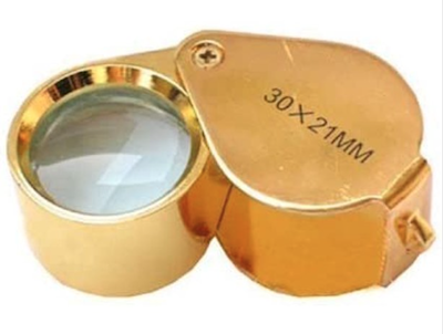 Gardening Loupe