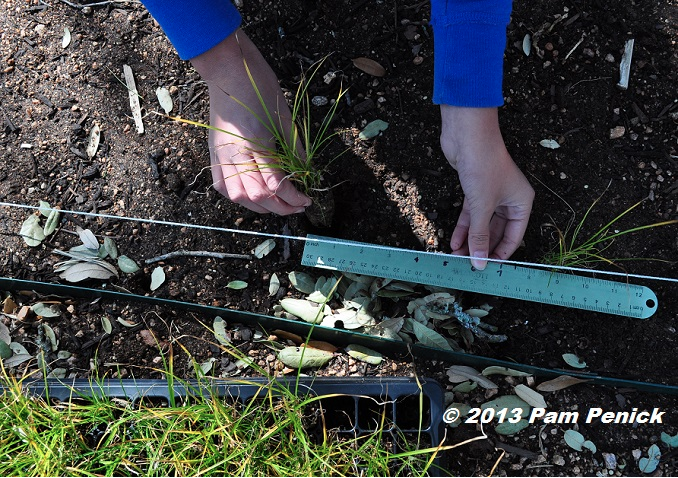 Measuring Between Plugs