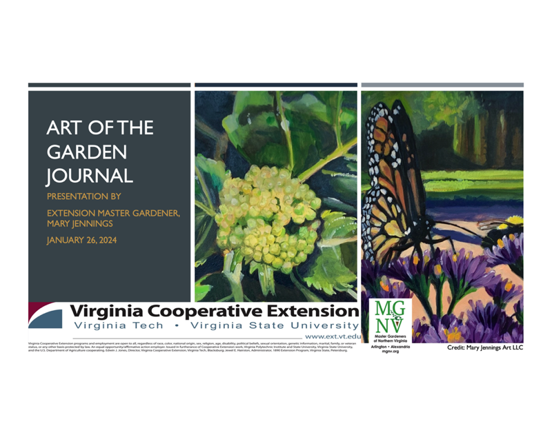 Art of the Garden Journal