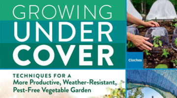 Growing Under Cover Book Jacket