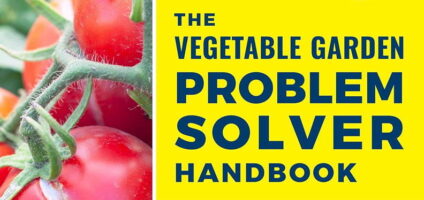 The Vegetable Garden Problem Solving Handbook Cover