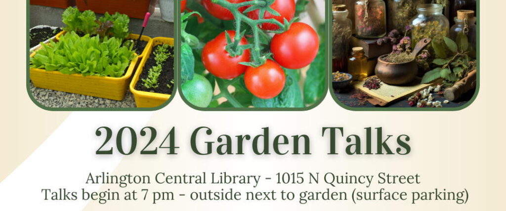 2024 Garden Talks
