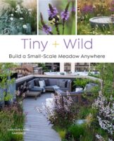 Tiny & Wild Book Jacket