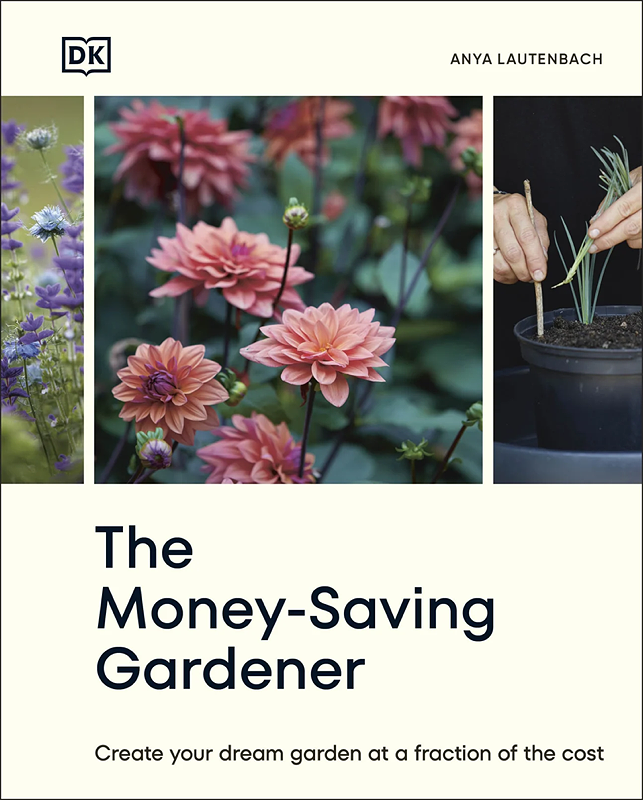 Money saving Gardener cover
