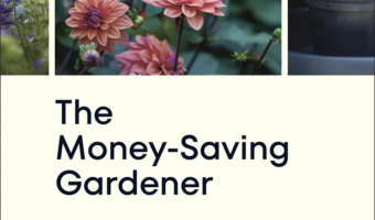Money saving Gardener cover