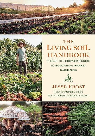 Livng soil handbook cover