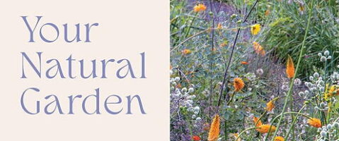 Your Natural Garden book cover