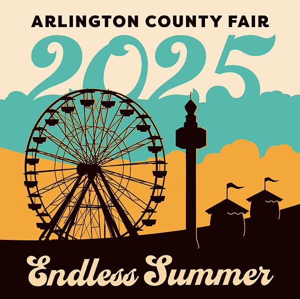 Arlington County Fair endless summer