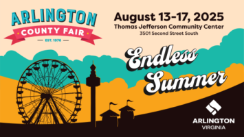 Arlington County Fair August 13-17