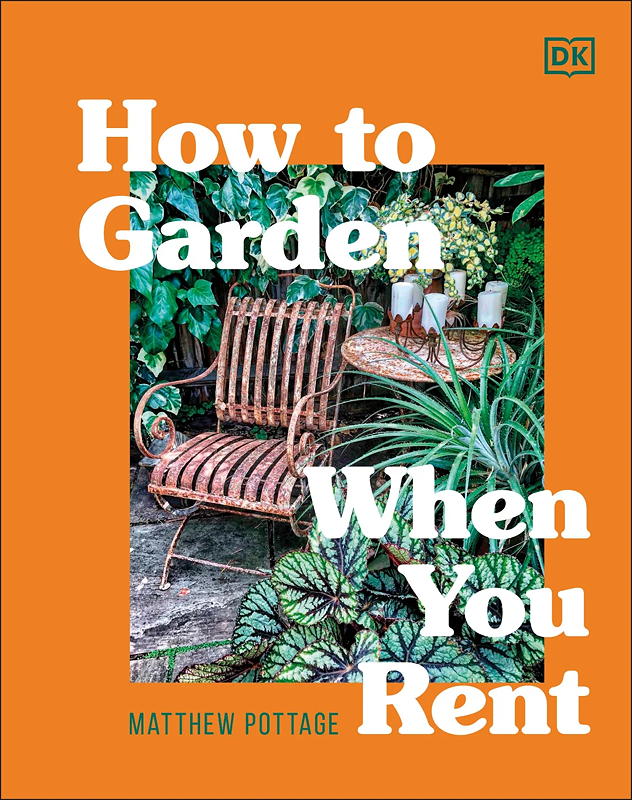 How to Garden When You Rent Book Cover