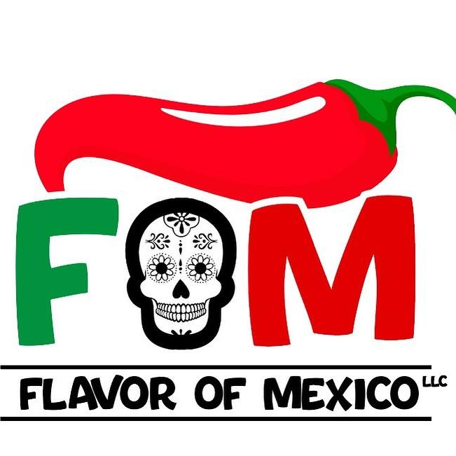 Flavor of Mexico logo