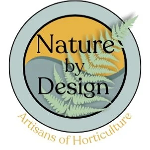 Nature by design logo